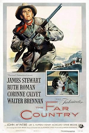 The Far Country (1954)