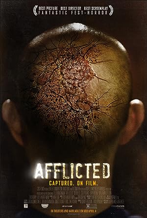 Afflicted (2015)