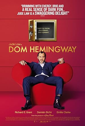 Dom Hemingway (2013)