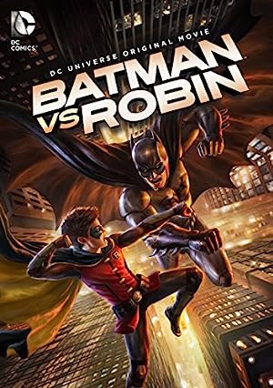 Batman vs. Robin (2015)