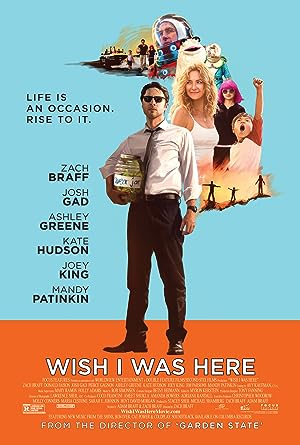 Wish I Was Here (2014)