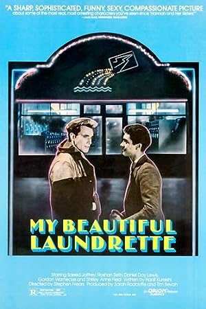 My Beautiful Laundrette (1986)