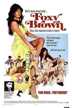 Foxy Brown (1974)