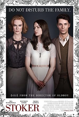 Stoker (2013)