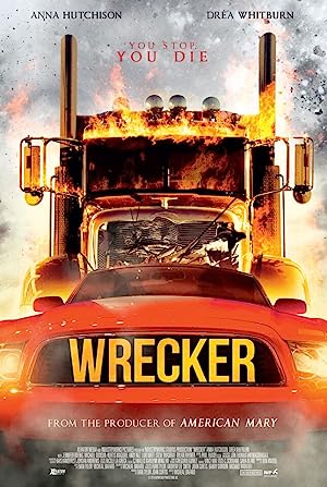 Driver from Hell (2017)