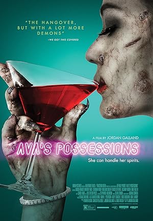 Ava's Possessions (2016)