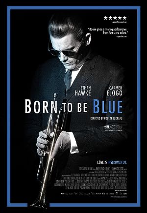 Born to Be Blue (2016)