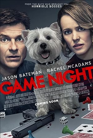 Game Night (2018)