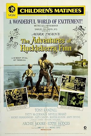 The Adventures of Huckleberry Finn (1960)