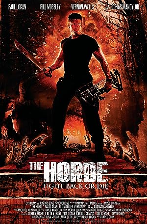 The Horde (2016)