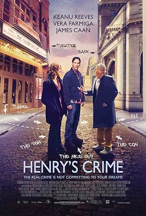 Henry's Crime (2011)