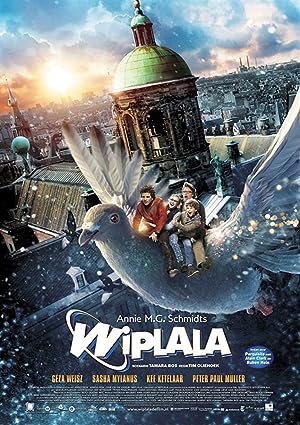 The Amazing Wiplala (2014)