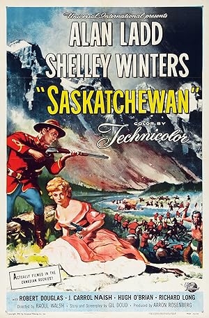 Saskatchewan (1954)