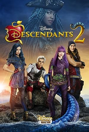 Descendants 2 (2017)