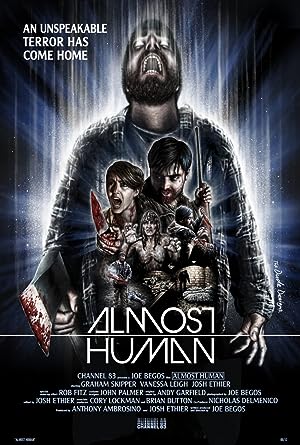 Almost Human (2014)