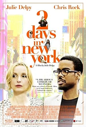 Two Days in New York (2012)