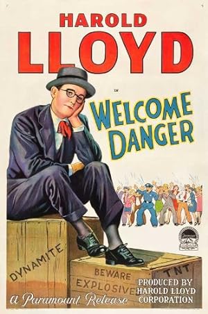 Welcome Danger (1929)