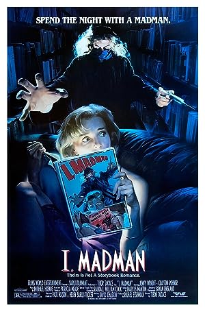 I, Madman (1989)