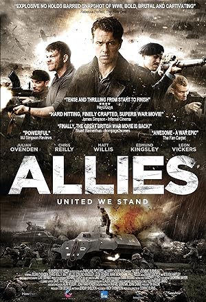 Allies (2014)