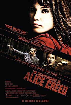 The Disappearance of Alice Creed (2010)