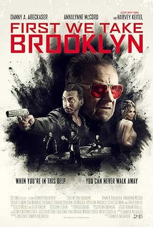 First We Take Brooklyn (2018)