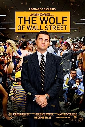 The Wolf of Wall Street (2013)