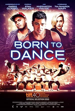 Born to Dance (2015)