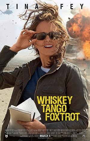 Whiskey Tango Foxtrot (2016)