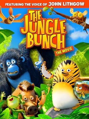 The Jungle Bunch: The Movie (2011)