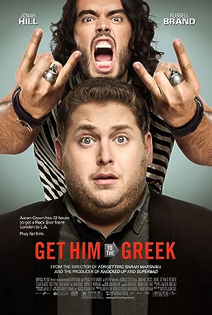 Get Him to the Greek (2010)