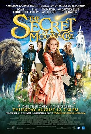 The Secret of Moonacre (2009)