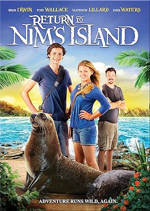 Return to Nim's Island (2013)