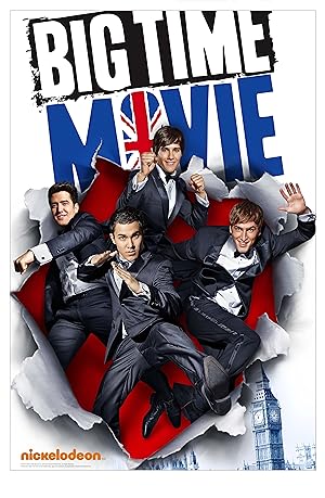 Big Time Movie (2012)