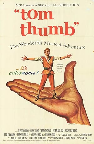 Tom Thumb (1958)