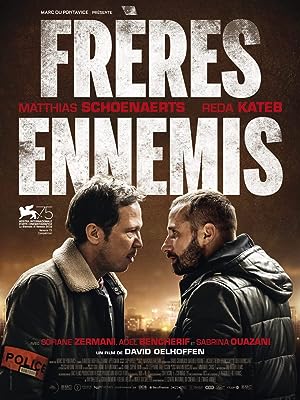 Close Enemies (2018)