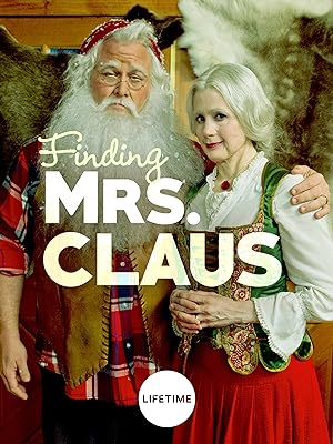 Finding Mrs. Claus (2012)