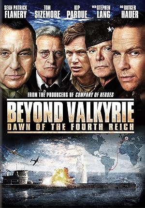 Beyond Valkyrie: Dawn of the 4th Reich (2016)