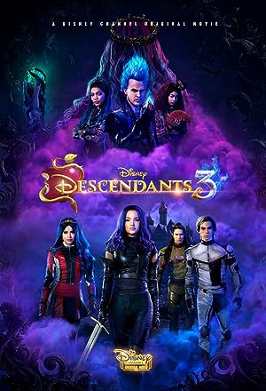 Descendants 3 (2019)