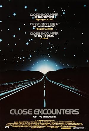 Close Encounters of the Third Kind (1977)