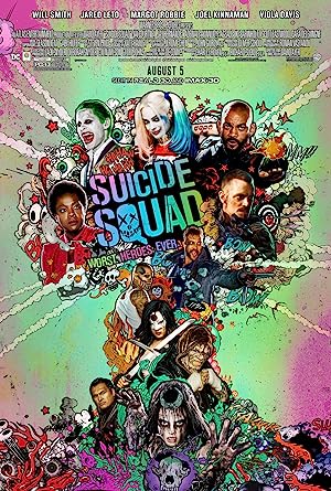 Suicide Squad (2016)