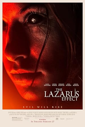 The Lazarus Effect (2015)