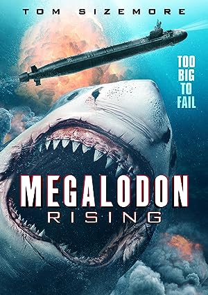 Megalodon Rising (2021)