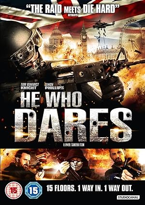 He Who Dares (2014)