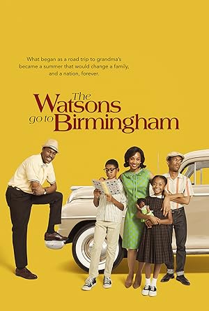 The Watsons Go to Birmingham (2013)