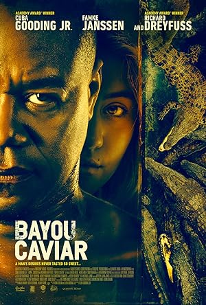 Bayou Caviar (2018)