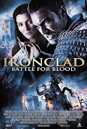 Ironclad: Battle for Blood (2014)