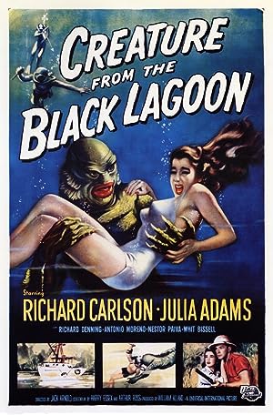 Creature from the Black Lagoon (1954)