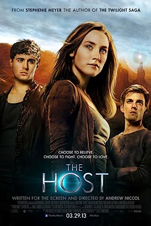 The Host (2013)