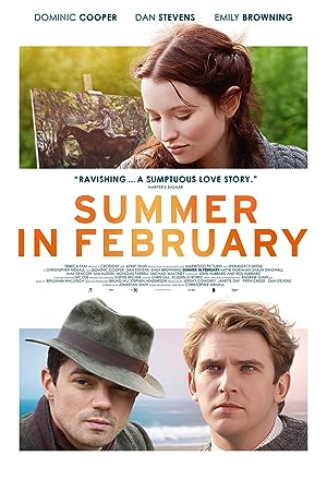 Summer in February (2014)