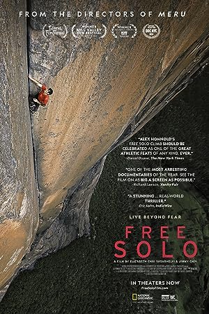 Free Solo (2018)